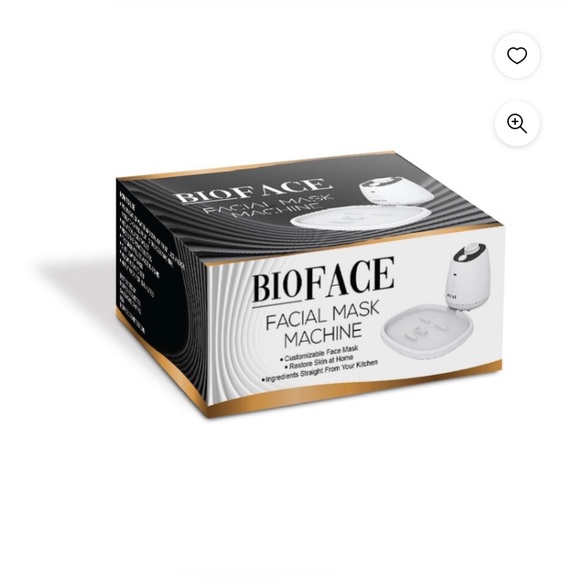 BIOFACE FACIAL MASK MACHINE  (NEW) - Picture 6 of 6